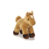 AURORA GIFT Mini Flopsies 20 cm barna ló