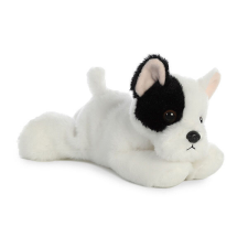 Aurora Mini Flopsies 20 cm-es plüss francia bulldog plüssfigura