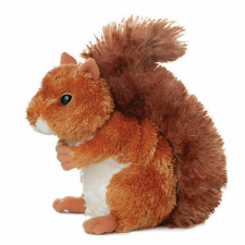 Aurora Mini Flopsies 20 cm-es plüss mókus plüssfigura