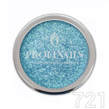 Aurora Profinails Candy Aurora csillámpor - Light Blue - 721 körömdíszítő