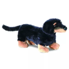 Aurora World Vienna, a tacskó plüssfigura - 24 cm plüssfigura