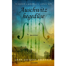 Auschwitz hegedűse regény