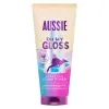 AUSSIE Oh My Gloss Hidratáló Balzsam 200ml. Puhává és Selymessé Varázsolja a Száraz Hajat