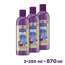 AUSSIE Save My length Hajsampon 3x290 ml sampon