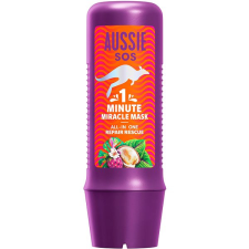 AUSSIE SOS 1 Minute Miracle Repair Rescue 250 ml hajápoló szer