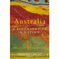  Australia – Phillip Knightley idegen nyelvű könyv