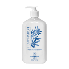 Australian Gold Hemp Nation Artic Berry & Prosseco testápoló 535ml testápoló