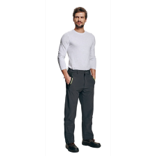 Australian Line OLZA SOFTSHELL nadrág szürke 3XL munkaruha