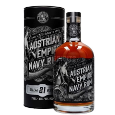  Austrian Empire Navy Rum 21 years Solera 0,7l DD. rum