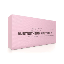 AUSTROTHERM XPS TOP P GK hőszigetelő lemez 10cm építőanyag