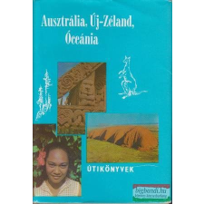  Ausztrália, Új-Zéland, Óceánia (panoráma útikönyvek) utazás