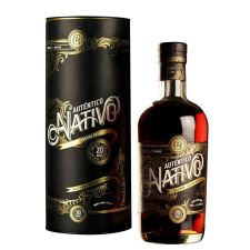  Auténtico Nativo 20 éves (0,7L / 40%) rum