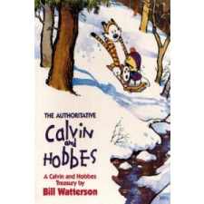  Authoritative Calvin And Hobbes – Bill Watterson idegen nyelvű könyv