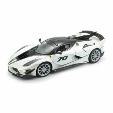  Autó Bburago Ferrari FXX K-EVO #70 PE 1:18 autópálya és játékautó