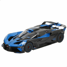  Autó Bburago GT Bugatti Bolide 1:18 autópálya és játékautó