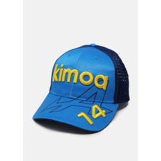 Auto Fashion Brands Alpine Fernando Alonso Baseball Sapka - Spanyol GP