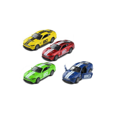  Autó felhúzható 12 cm autópálya és játékautó