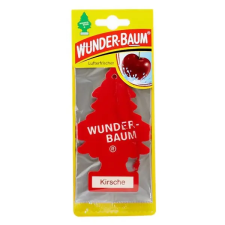  Autó illatosító WUNDERBAUM Cseresznye illatosító, légfrissítő