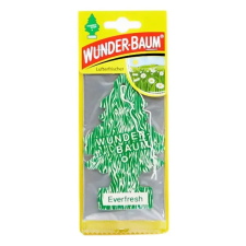  Autó illatosító WUNDERBAUM Everfresh illatosító, légfrissítő