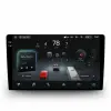  Autó navigáció AI asszisztenssel Teyes CC4 PRO Seat Leon 2 2005-2012 8+128GB 9.5" QLED, Android 13, 5G, 7.1 DSP, CarPlay