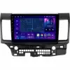  Autó navigáció MOSS M2 Mitsubishi Lancer 9 2007-2010 4+64GB 10" IPS Octa-core 1.6Ghz, Android 4G Bluetooth 5.1 DSP - B változat