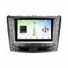 Autó navigáció Teyes CC4L DTS Lexus IS 2005-2013 6+64GB 9" QLED Qualcomm 2Ghz, Android 4G Bluetooth 5.1 DSP - B változat