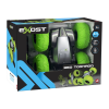  Autó távirányítóval Exost 360 Tornado Green