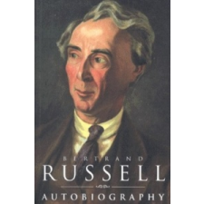 Autobiography of Bertrand Russell – Bertrand Russell idegen nyelvű könyv