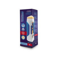 Autoblow 2+ XT - hálózati száj maszturbátor (A méretű betéttel) maszturbátor