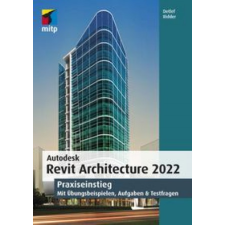  Autodesk Revit Architecture 2022 idegen nyelvű könyv