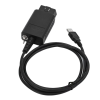  Autódiagnosztika kábel elm327 Ford hoz HS-CAN / MS-CAN