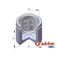 AUTOFREN SEINSA Dugattyú, féknyereg AUTOFREN SEINSA D025112 fékbetét