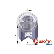 AUTOFREN SEINSA Dugattyú, féknyereg AUTOFREN SEINSA D025114 fékbetét