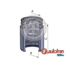 AUTOFREN SEINSA Dugattyú, féknyereg AUTOFREN SEINSA D025251 fékbetét