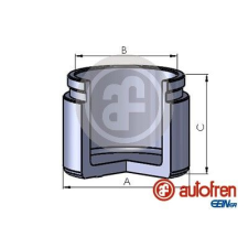 AUTOFREN SEINSA dugattyú, féknyereg AUTOFREN SEINSA D025388 autóalkatrész