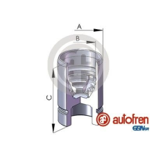 AUTOFREN SEINSA Dugattyú, féknyereg AUTOFREN SEINSA D025522 fékbetét