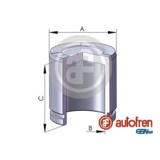 AUTOFREN SEINSA Dugattyú, féknyereg AUTOFREN SEINSA D025643 fékbetét