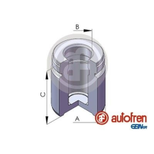 AUTOFREN SEINSA Dugattyú, féknyereg AUTOFREN SEINSA D02577 fékbetét