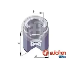 AUTOFREN SEINSA dugattyú, féknyereg D025125 autóalkatrész