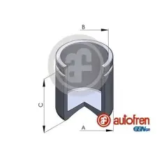 AUTOFREN SEINSA dugattyú, féknyereg D025135 autóalkatrész