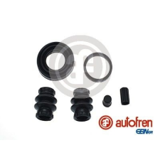 AUTOFREN SEINSA Javítókészlet, féknyereg AUTOFREN SEINSA D4812 fékbetét