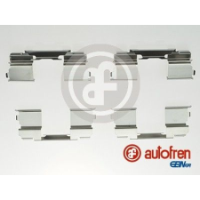AUTOFREN SEINSA Tartozékkészlet, tárcsafékbetét AUTOFREN SEINSA D42467A fékbetét