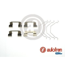 AUTOFREN SEINSA Tartozékkészlet, tárcsafékbetét AUTOFREN SEINSA D42574A fékbetét