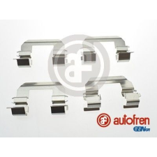 AUTOFREN SEINSA Tartozékkészlet, tárcsafékbetét AUTOFREN SEINSA D42795A fékbetét