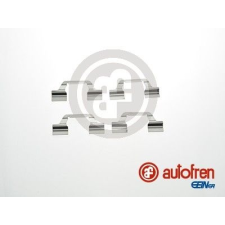 AUTOFREN SEINSA Tartozékkészlet, tárcsafékbetét AUTOFREN SEINSA D42801A fékbetét