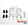 AUTOFREN SEINSA Tartozékkészlet, tárcsafékbetét AUTOFREN SEINSA D42810A