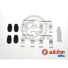 AUTOFREN SEINSA Tartozékkészlet, tárcsafékbetét AUTOFREN SEINSA D42810A fékbetét