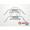 AUTOFREN SEINSA Tartozékkészlet, tárcsafékbetét AUTOFREN SEINSA D42899A