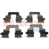 AUTOFREN SEINSA tartozékkészlet, tárcsafékbetét D42670A