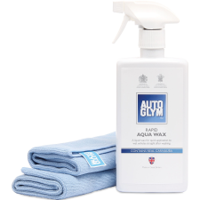 Autoglym Aqua Wax Kit (vizes karnauba wax spray) autóápoló eszköz